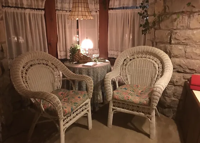 Sunnyside Inn Bed & Breakfast Eureka Springs