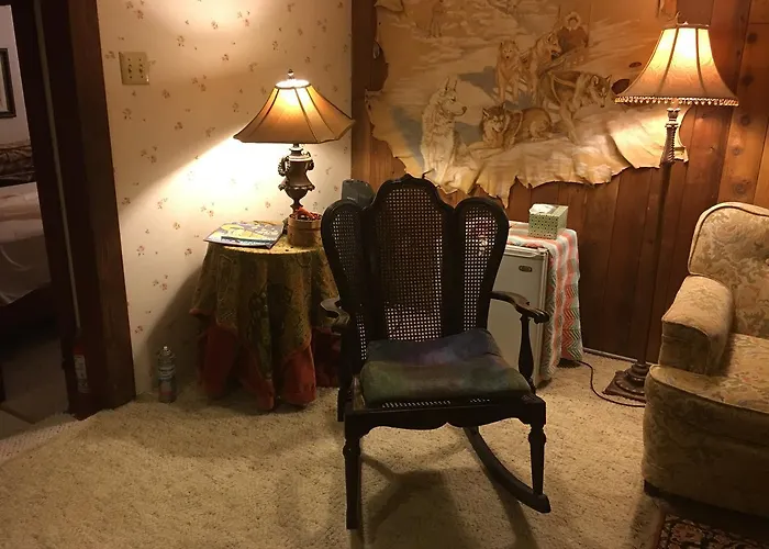 Sunnyside Inn Bed & Breakfast Eureka Springs